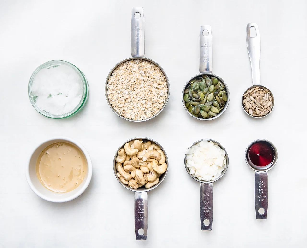 easy granola recipe
