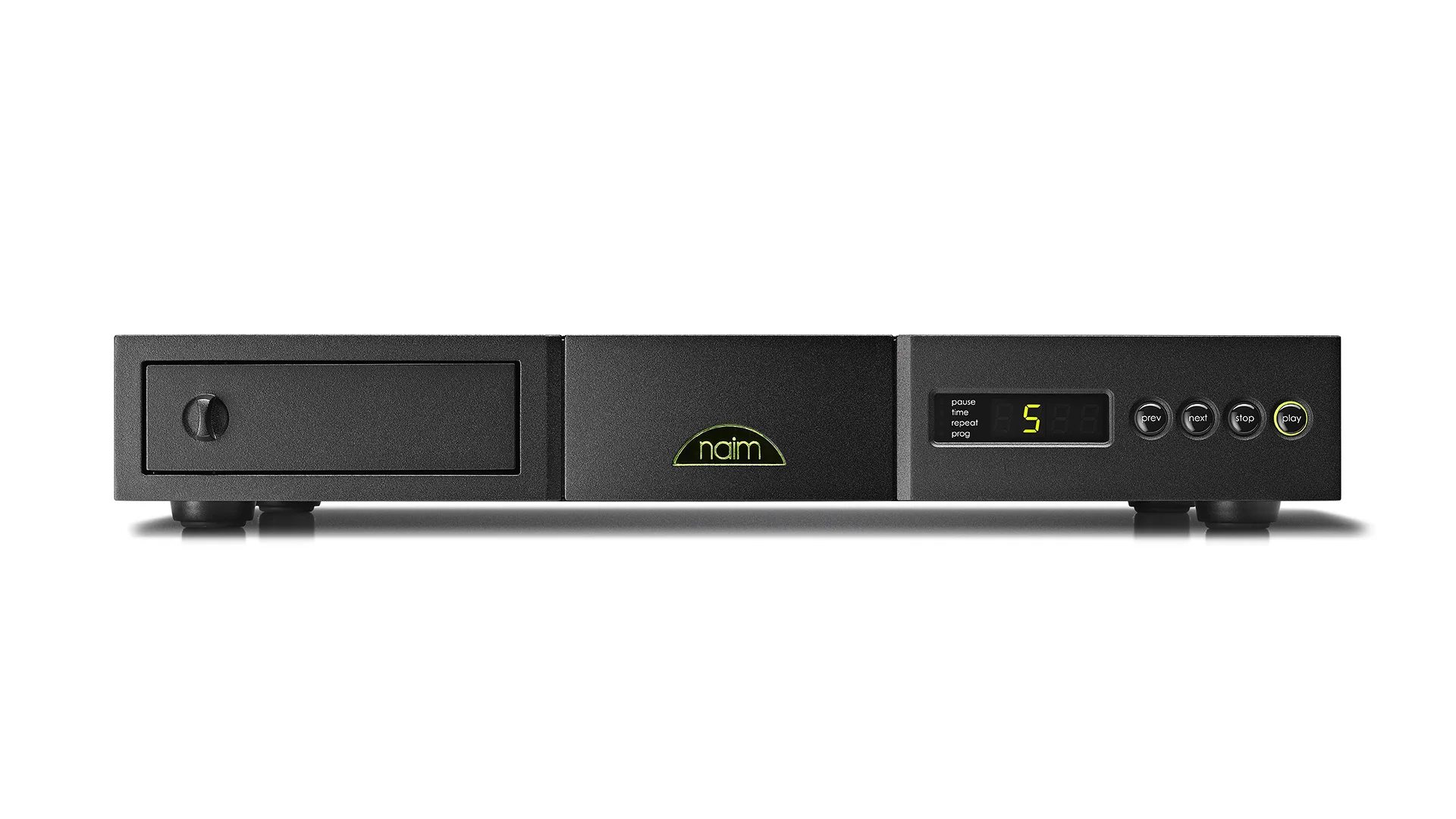 Naim CD5 si CD Player in Winnipeg at Creative Audio (front)