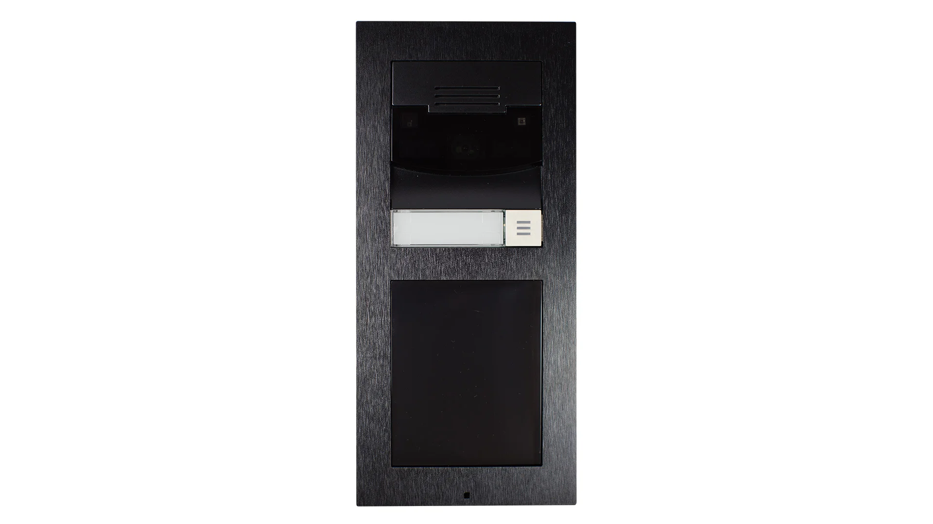Control4 DS2 Door Station at Creative Audio in Winnipeg (Black)