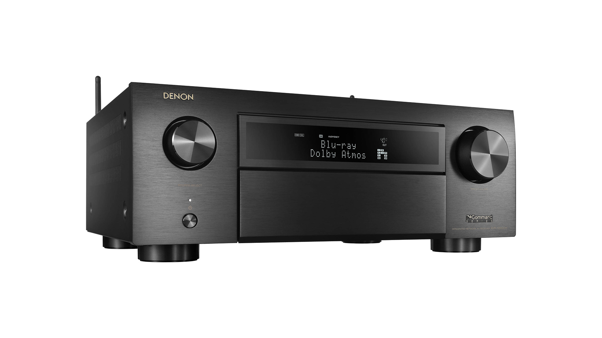 Denon AVR-X6500H AV Surround Receiver (Front) in Winnipeg at Creative Audio