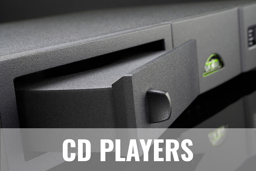 CD Players available in Winnipeg at Creative Audio