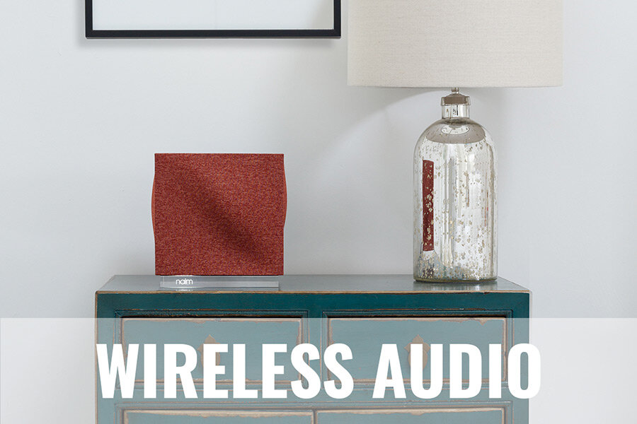 Wireless Audio available at Creative Audio in Winnipeg