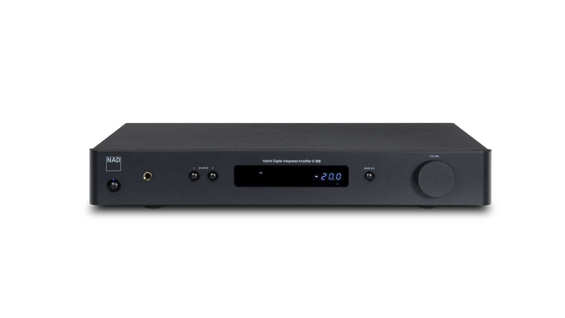 NAD C 328 Digital Integrated Amplifier in Winnipeg at Creative Audio (Front)