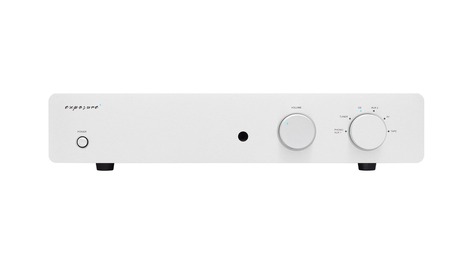 Exposure 5010 Preamplifier in Winnipeg at Creative Audio (Titanium)