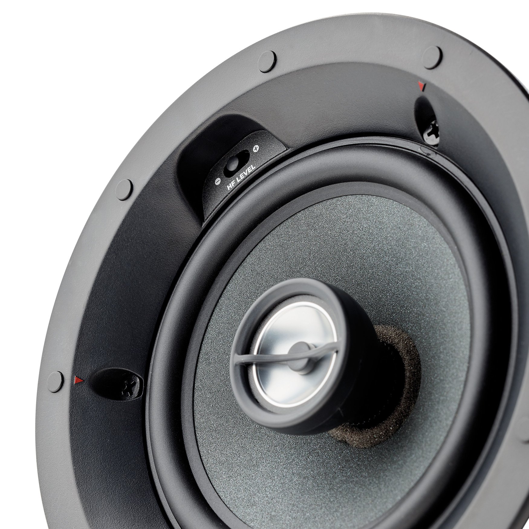 Focal 100ICW5 In-ceiling/In-wall Speaker in Winnipeg at Creative Audio (closeup)