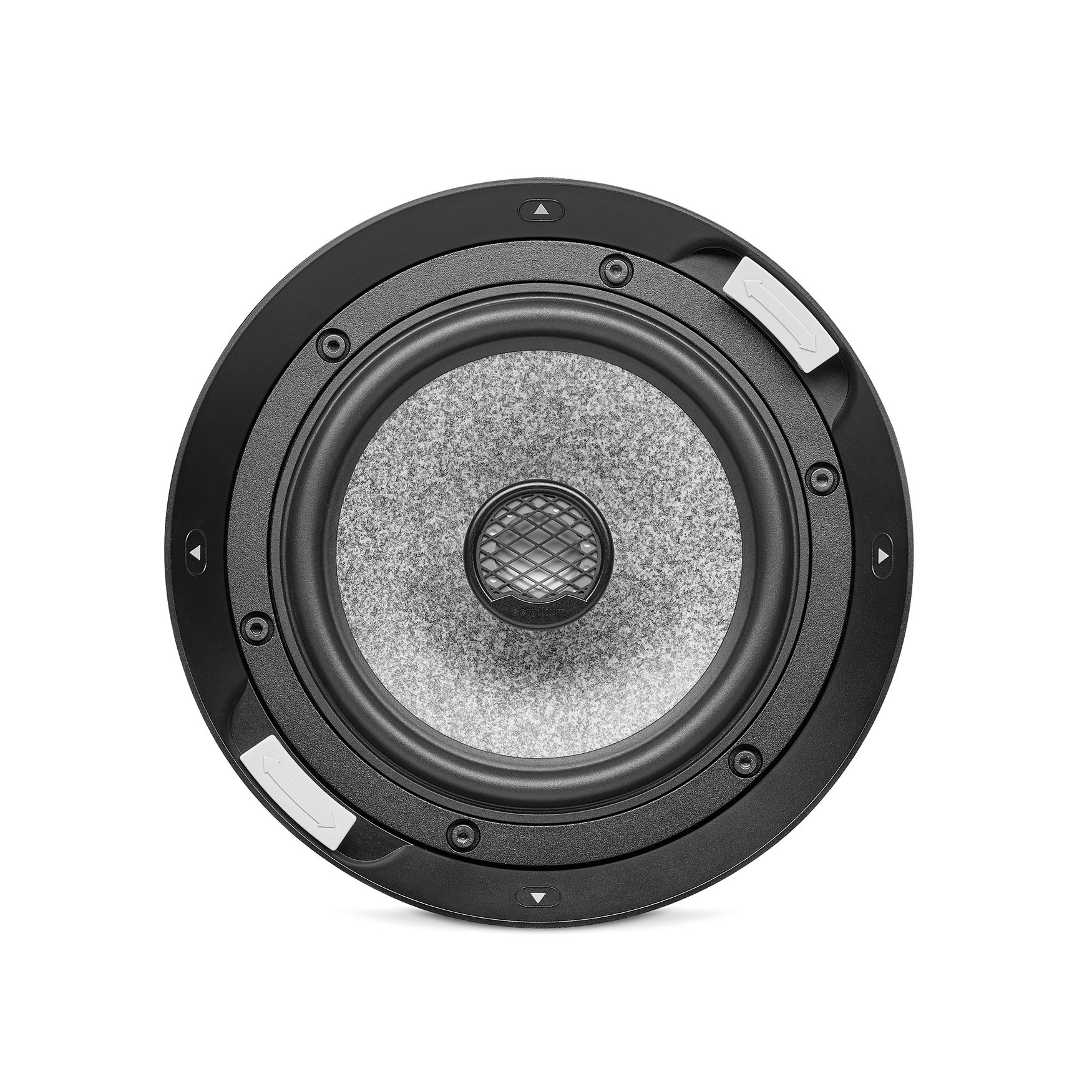 Focal 1000 ICW6 Audiophile In-ceiling/In-wall Speaker to get in Winnipeg at Creative Audio (front view)
