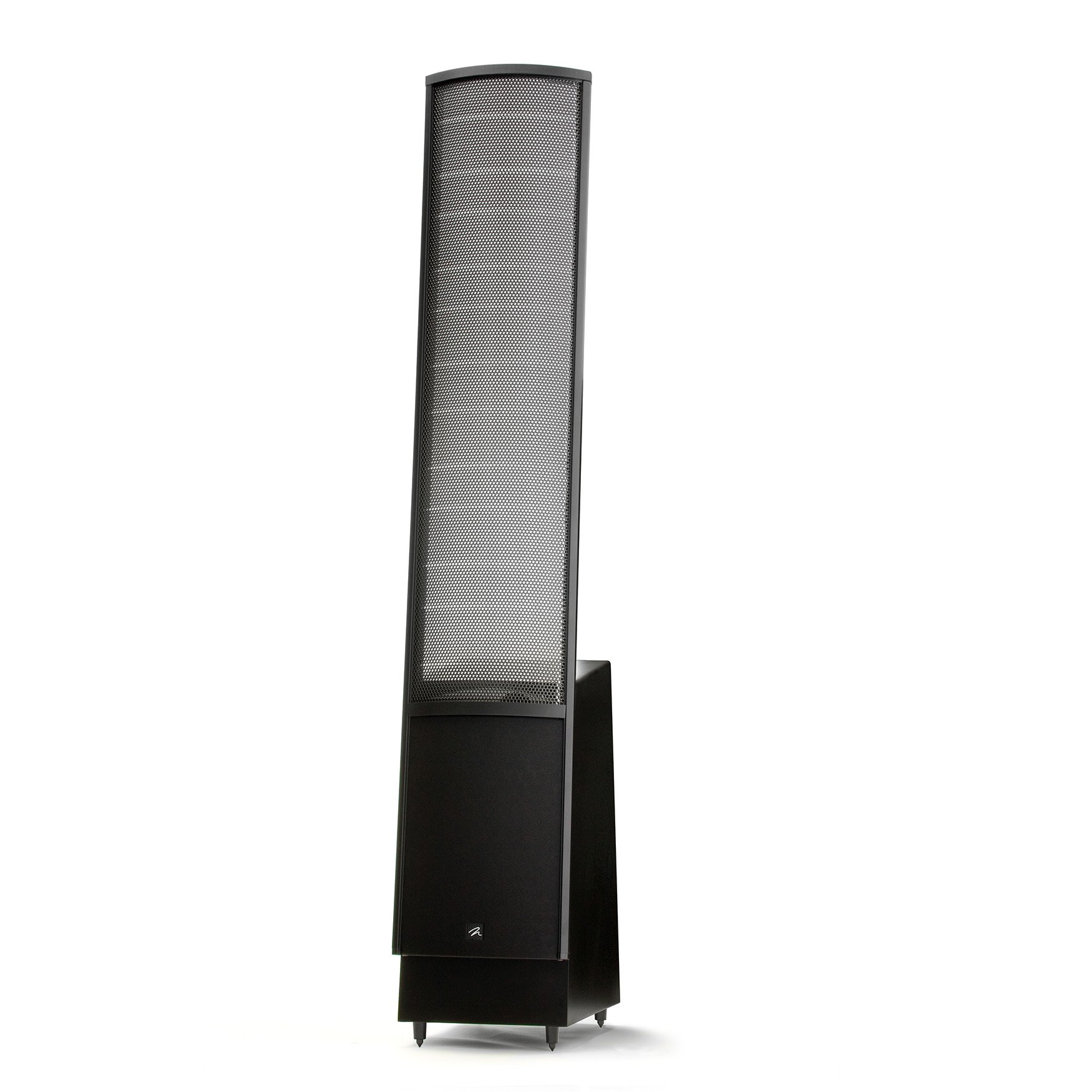 MartinLogan ElectroMotion ESL hybrid electrostatic speaker in Winnipeg at Creative Audio front view