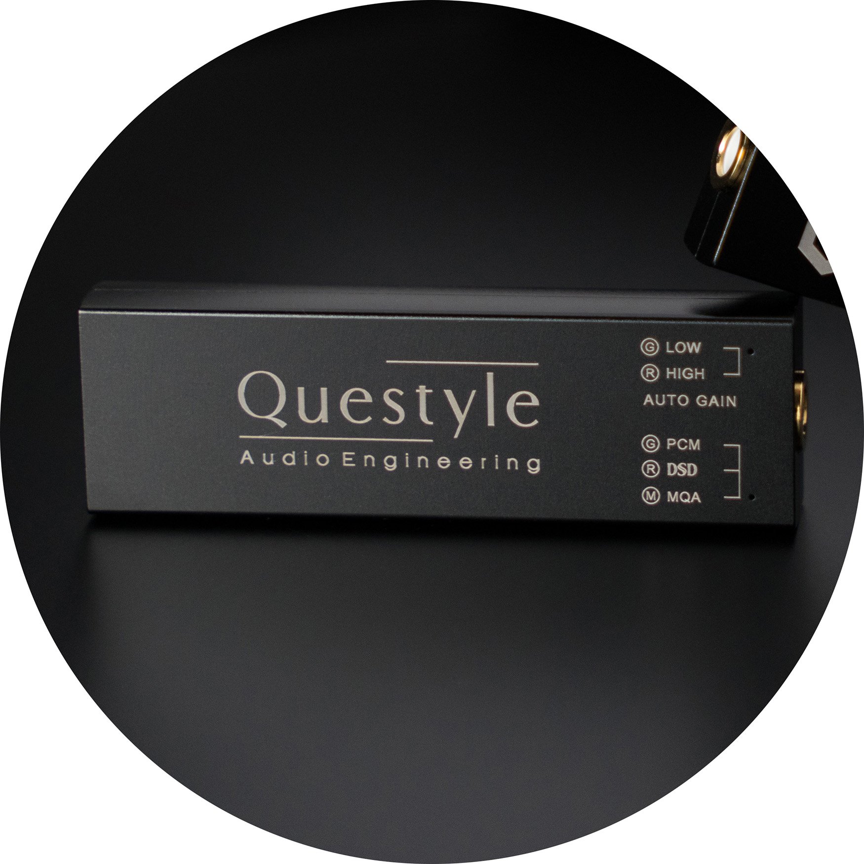 Questyle M12 - $179
