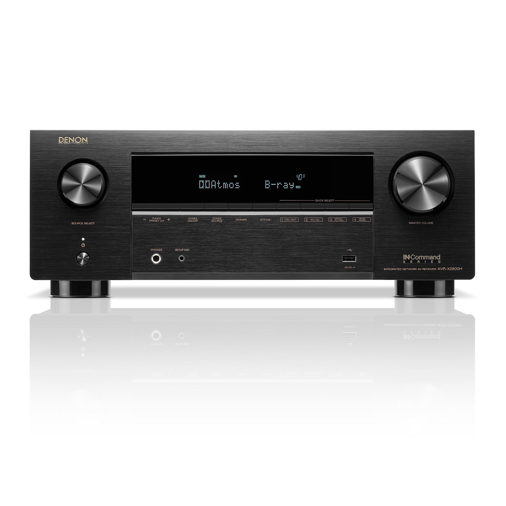 Denon AVR-X2800H - $1,529