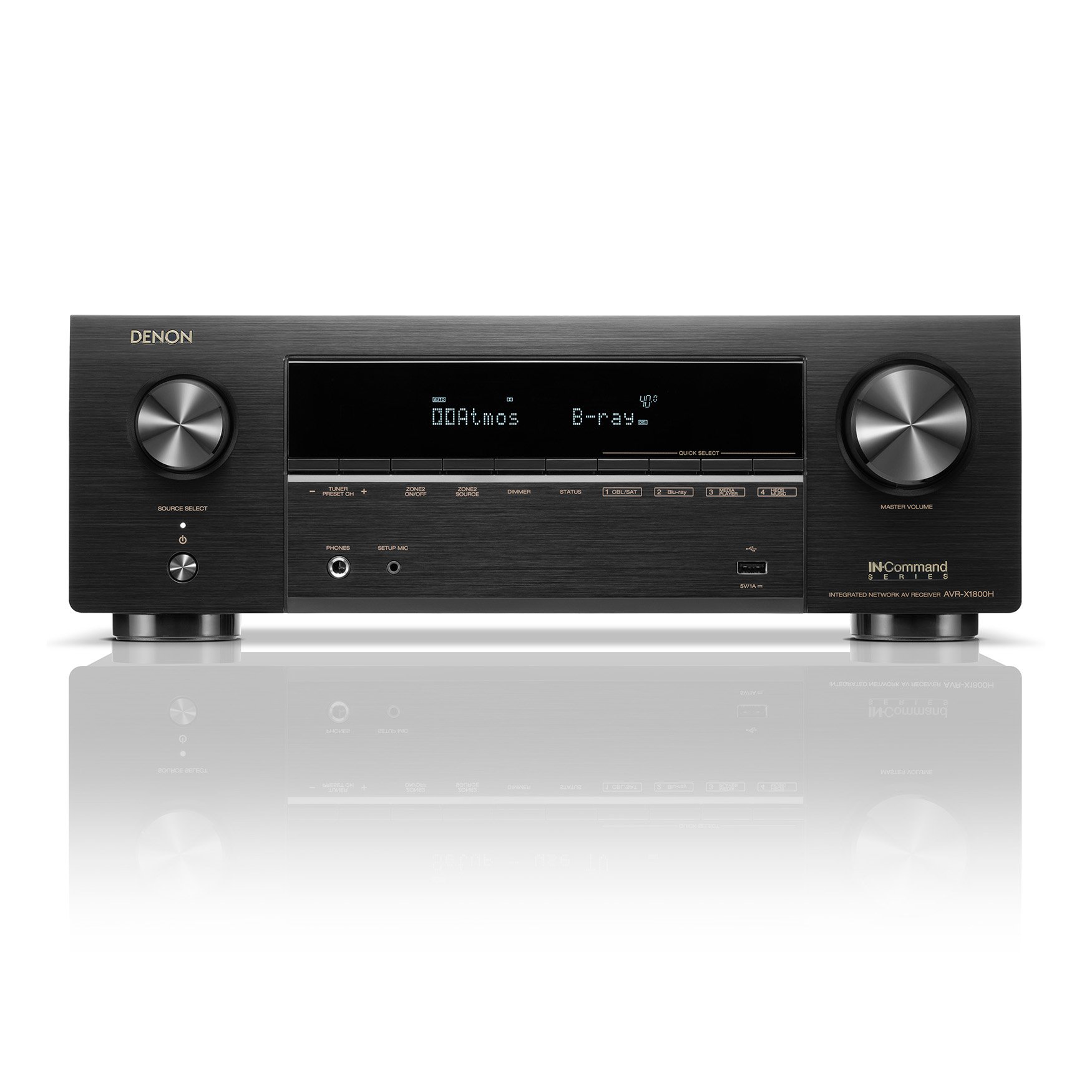Denon AVR-X1800H - $799 SALE