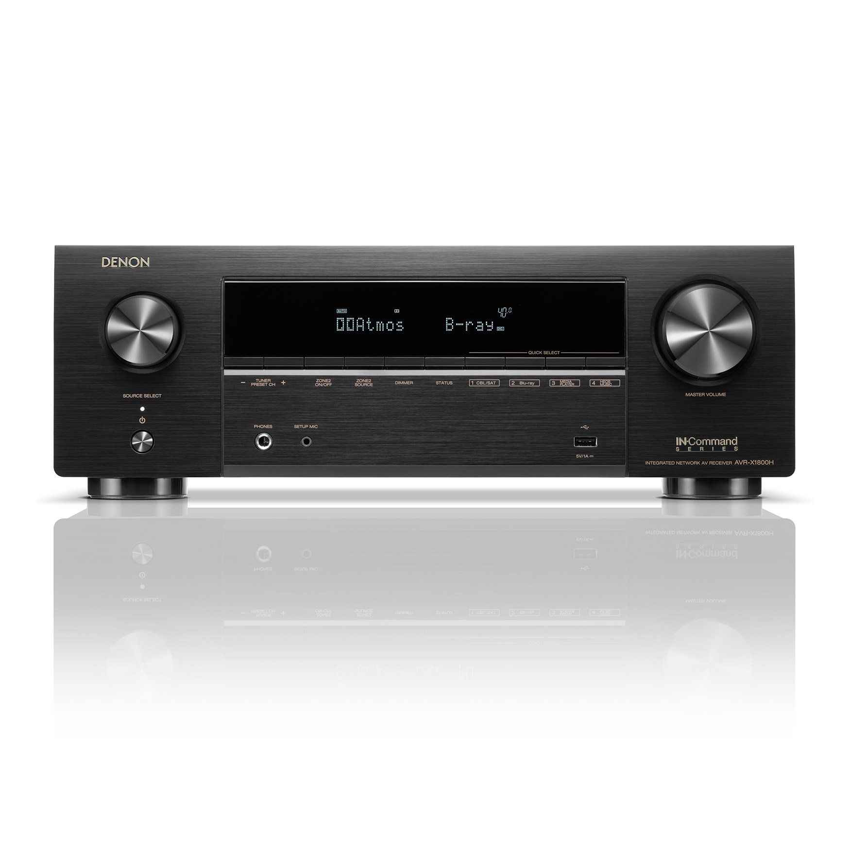 Denon AVR-X1800H - $999