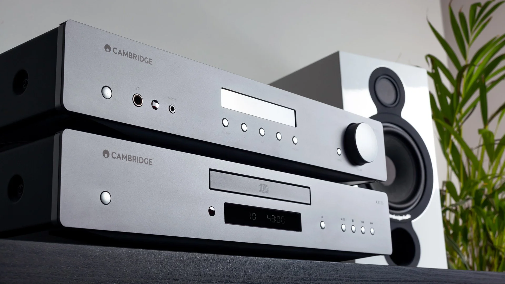 Cambridge Audio AXA35 — Creative Audio in Winnipeg