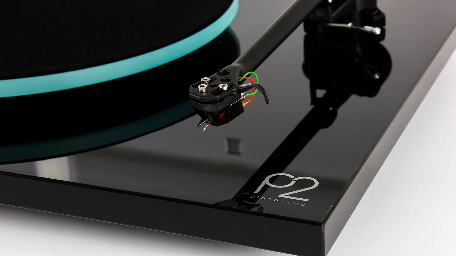Rega Planar 2 Turntable — Creative Audio in Winnipeg