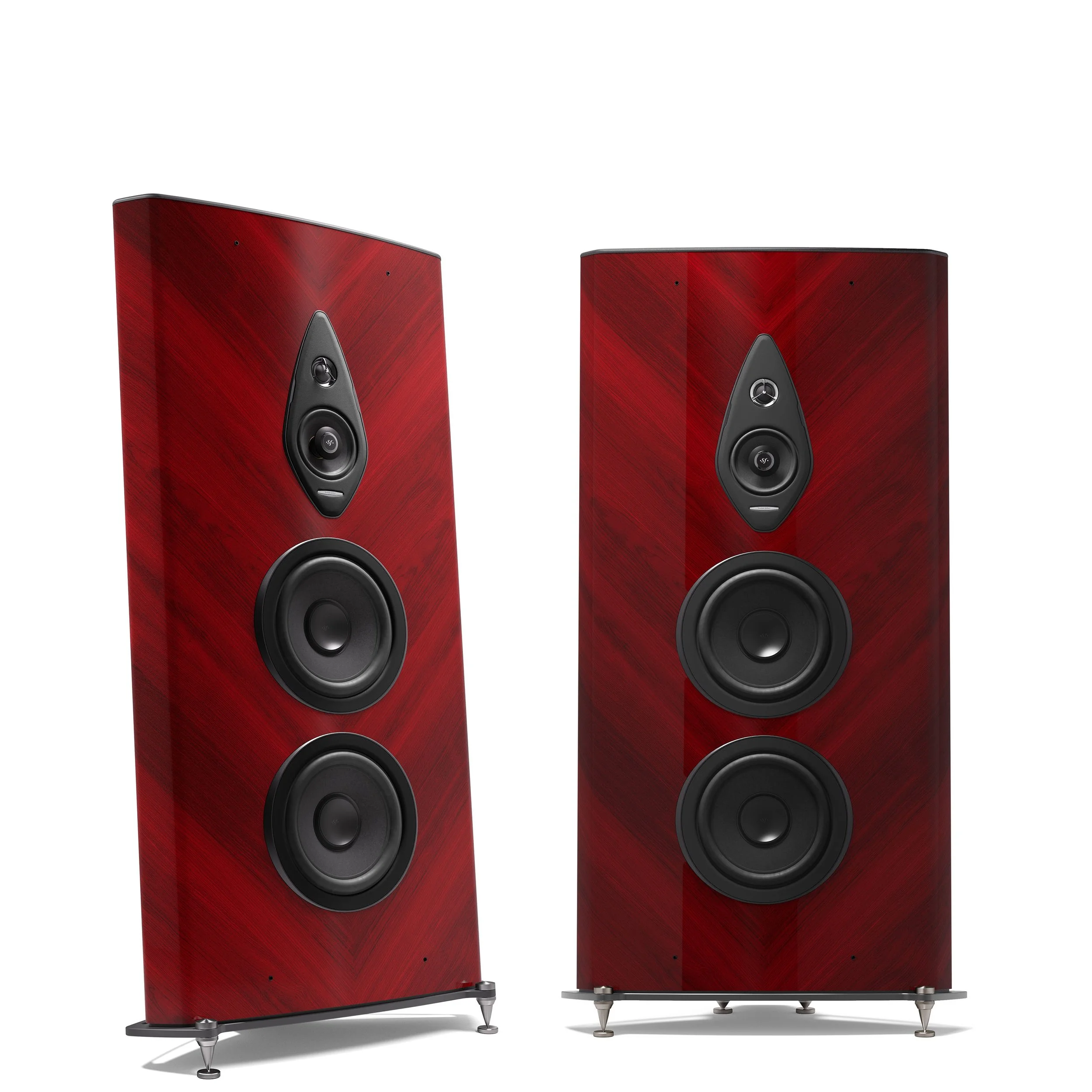 Sonus faber Stradivari G2 - $87,000/pair