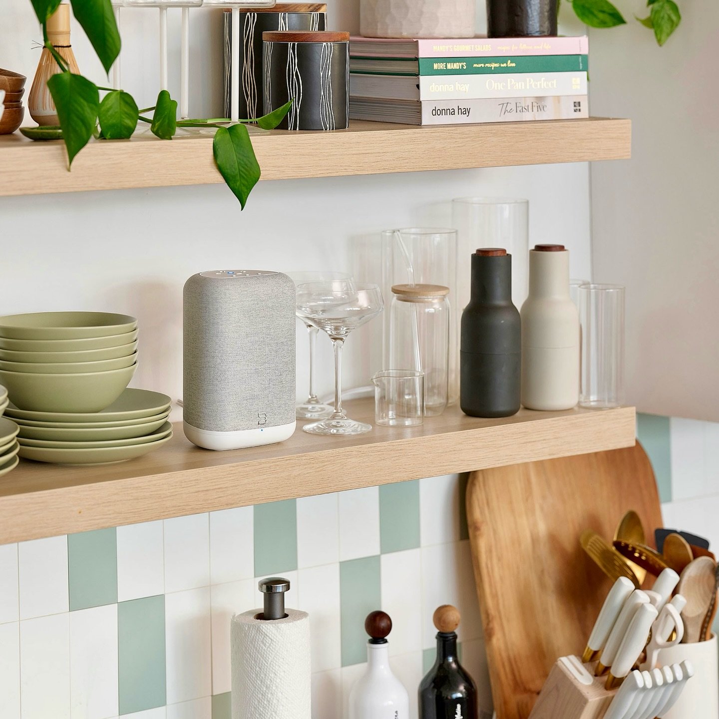 The brand new Pulse Flex compact wireless speaker from Bluesound is now in stock! 🙌
 
With its digital amplifier and custom-tuned drivers, you&rsquo;ll experience what real fidelity sounds like. You can use one on its own, pair two for stereo, or us