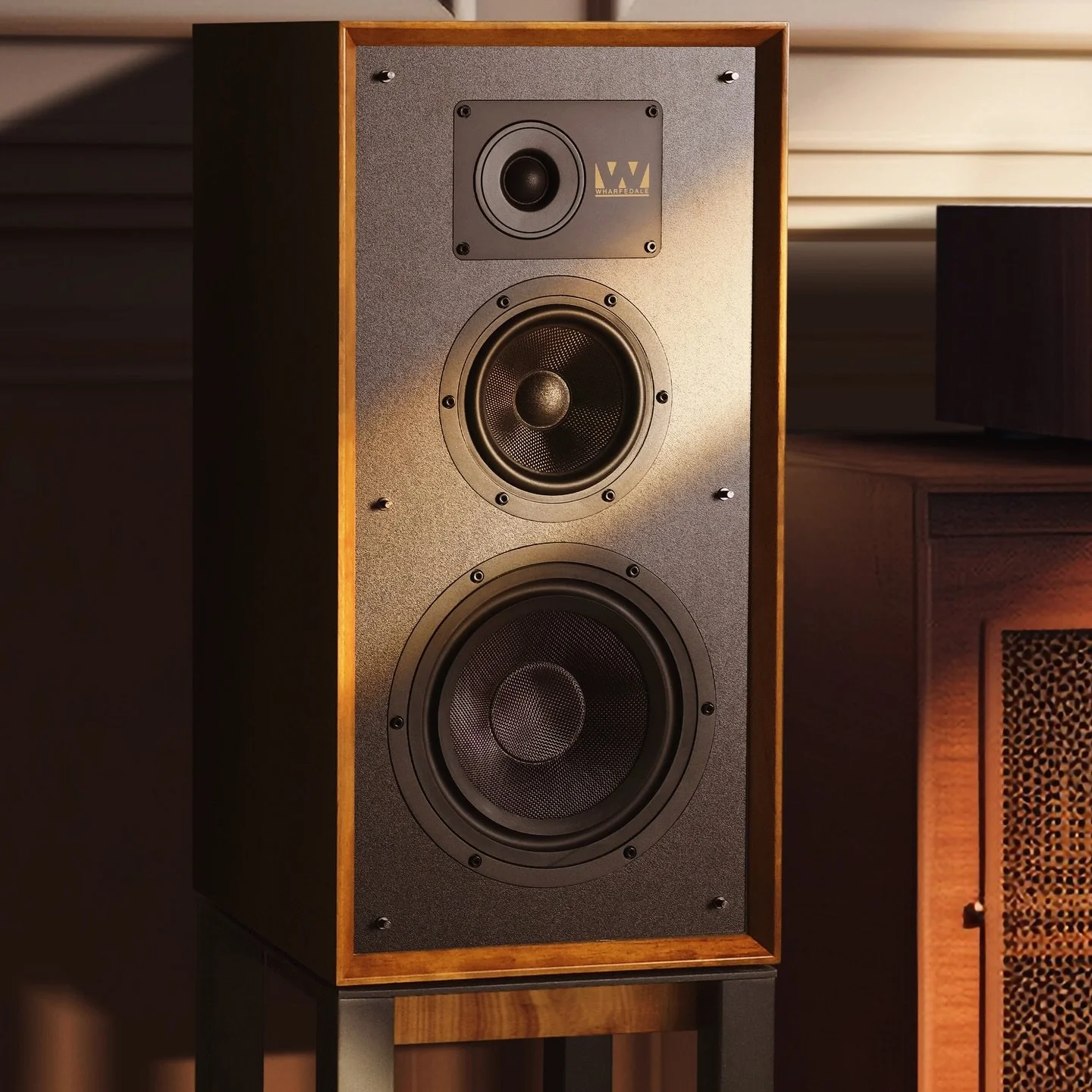 There is something comforting about timeless design. The Heritage series from Wharfedale revives the aesthetic of some of the company&rsquo;s most successful models from its 90-plus year history. Underneath the vintage looks you&rsquo;ll find complet