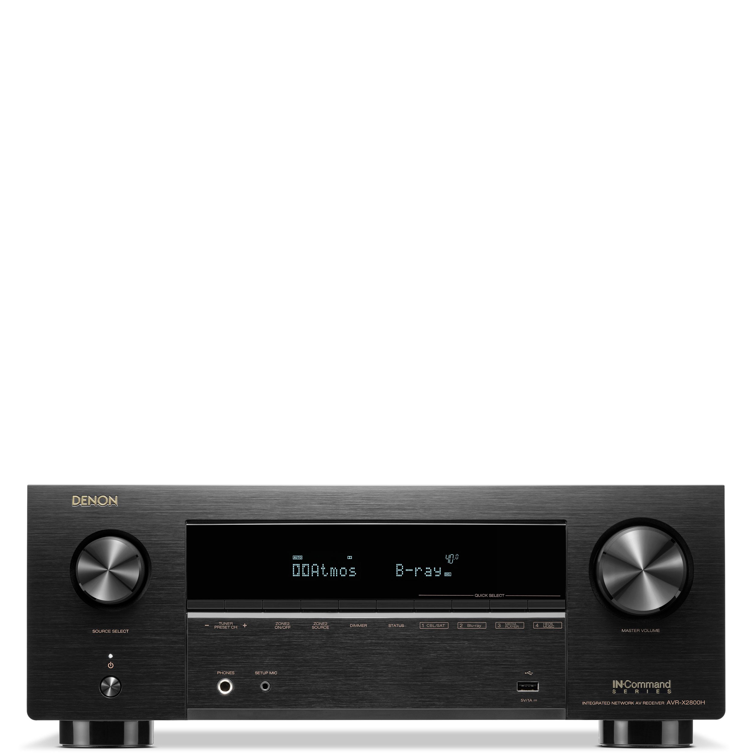 Denon AVR-X2800H - $1,649