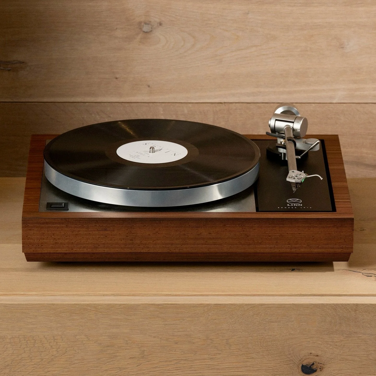 The Linn Sondek LP12. It is no exaggeration to say that the entire home audio industry would not exist as it does today were it not for this turntable.
 
Prior to its arrival in 1973, the conventional wisdom was that the quality of the source was uni
