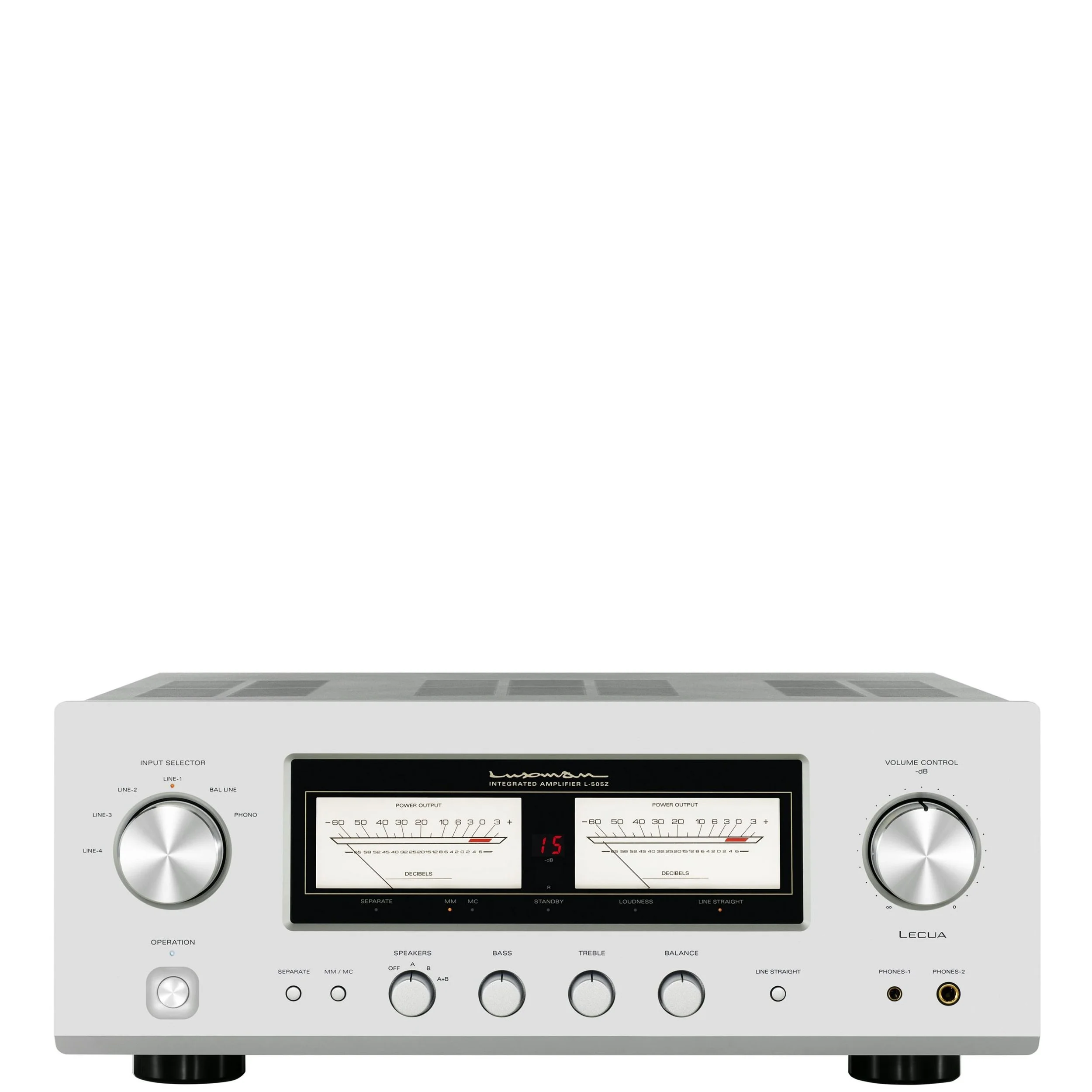 Luxman L-505Z - $9,195