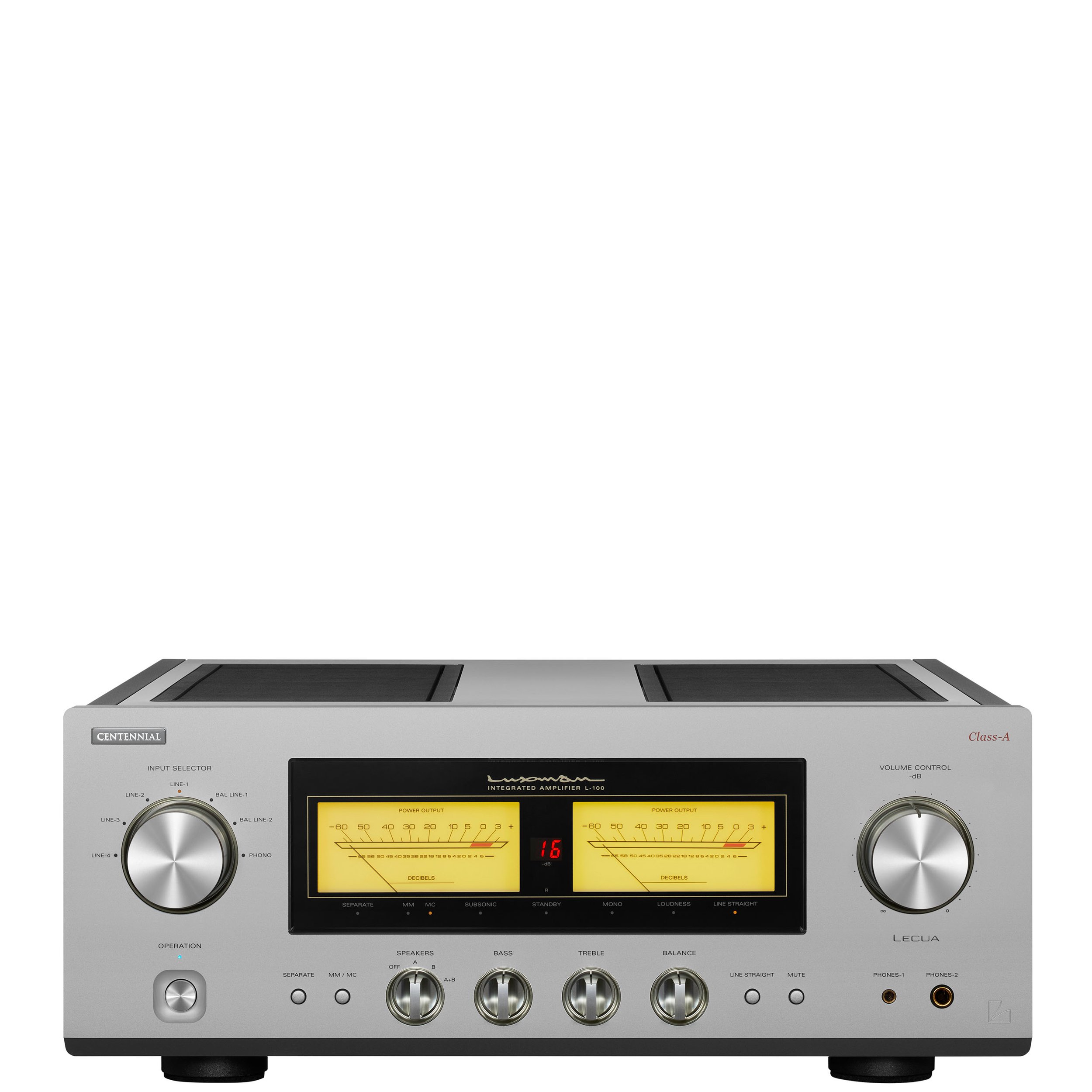 Luxman L-100 - $16,695
