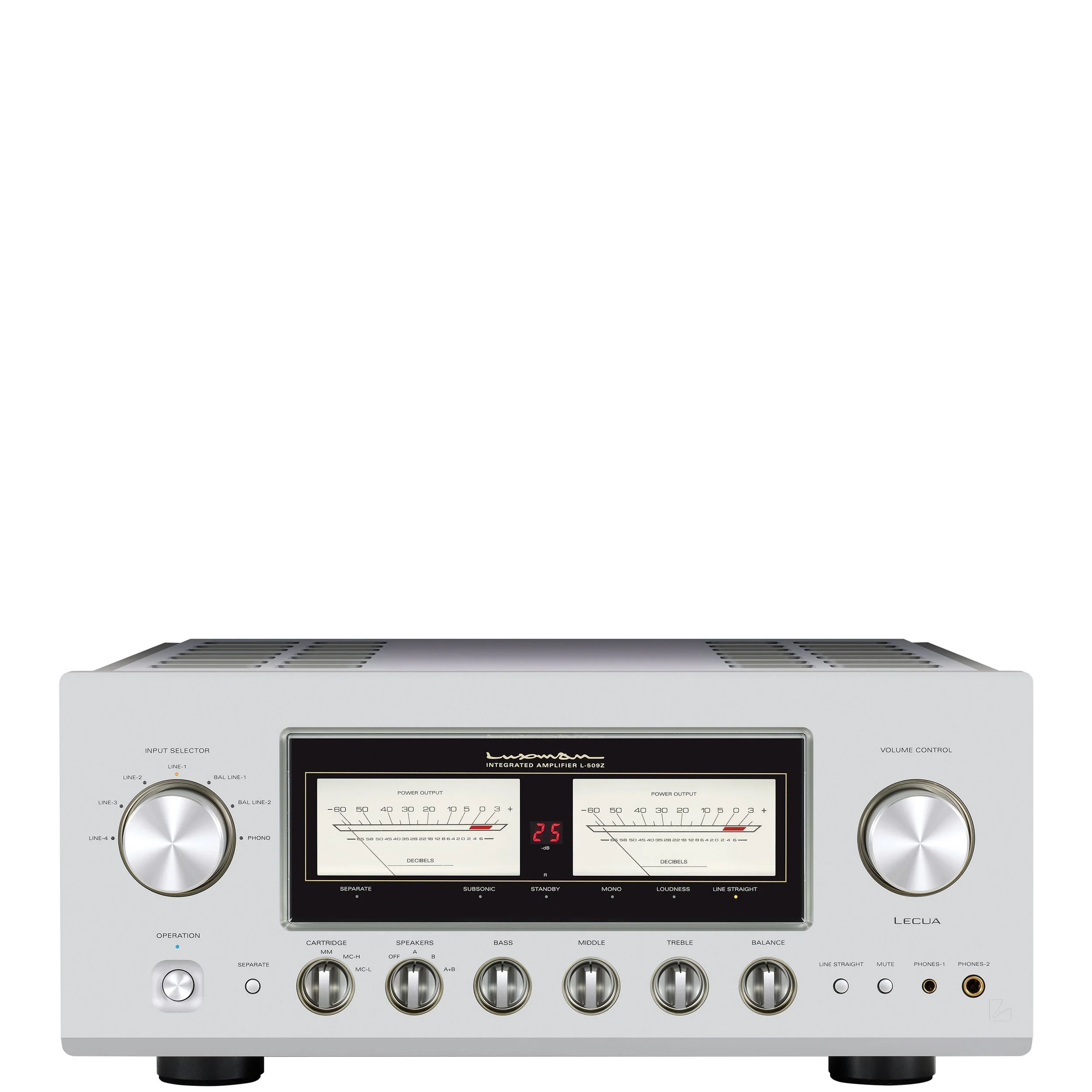 Luxman L-509Z - $18,995