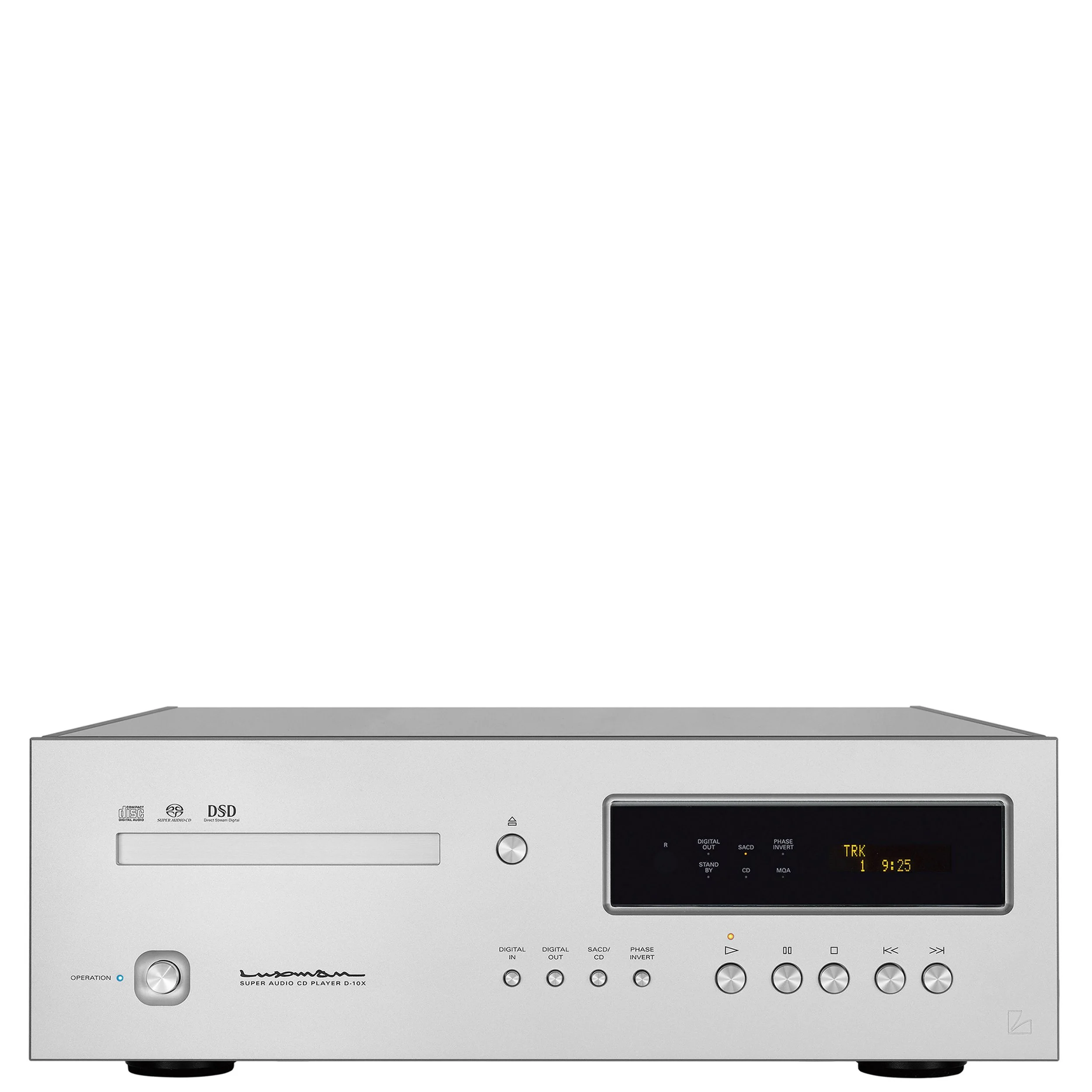 Luxman D-10X - $19,695