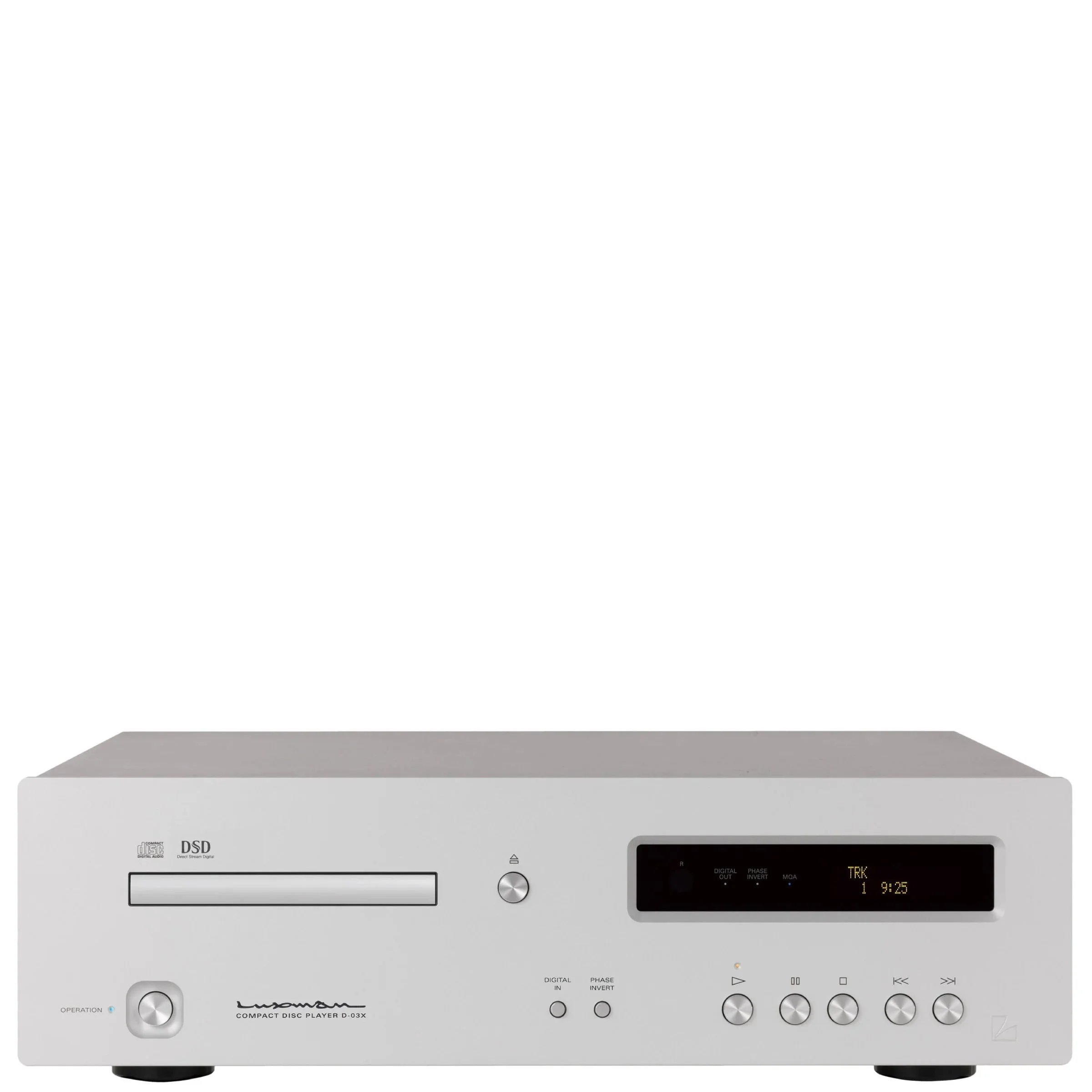 Luxman D-03R - $8,495