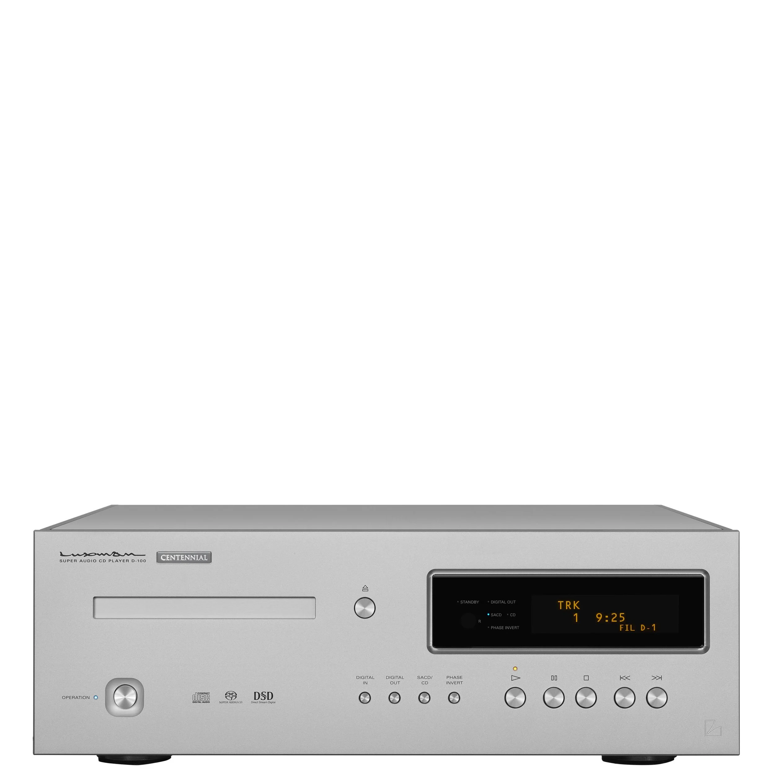 Luxman D-100 - $24,995