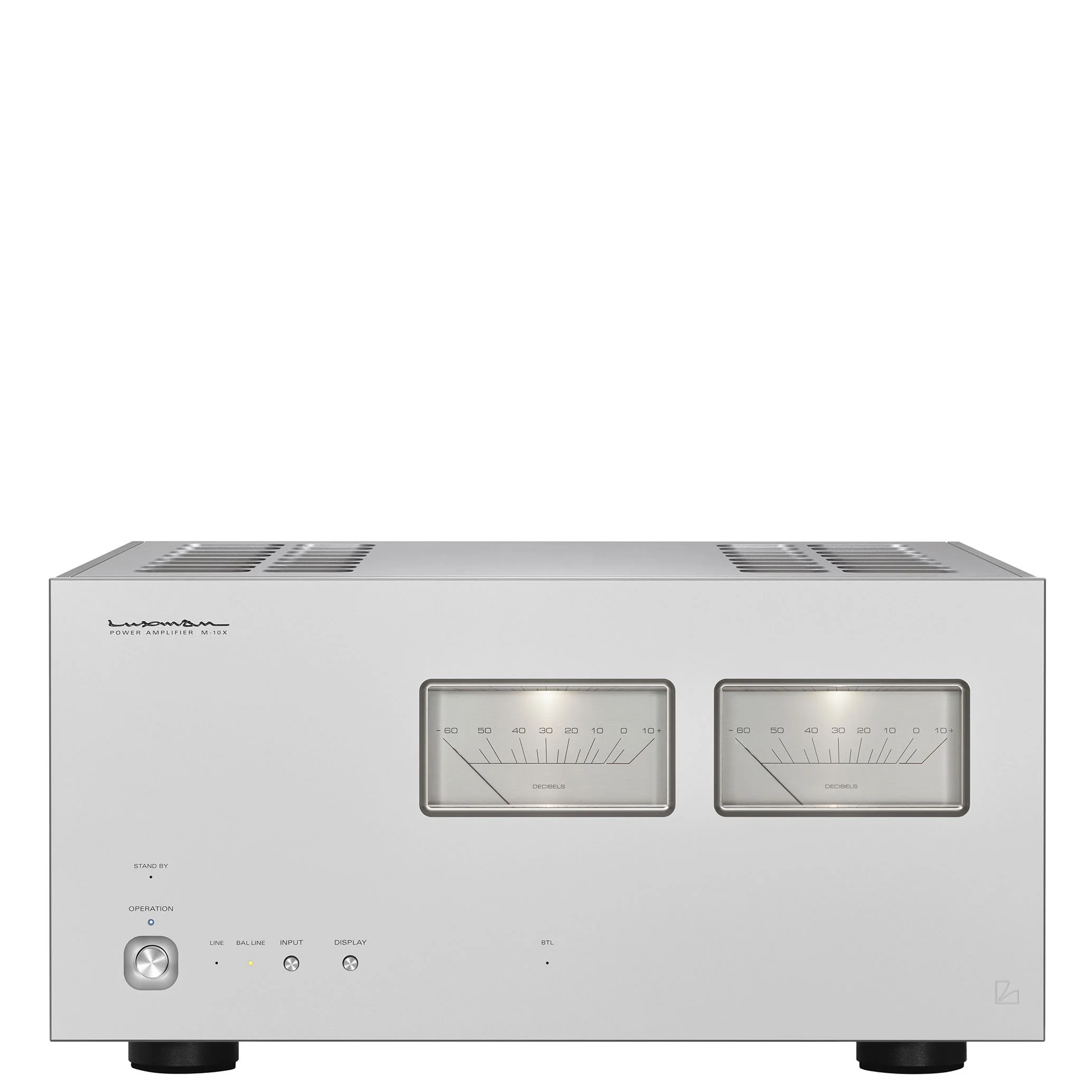 Luxman M-10X - $25,995