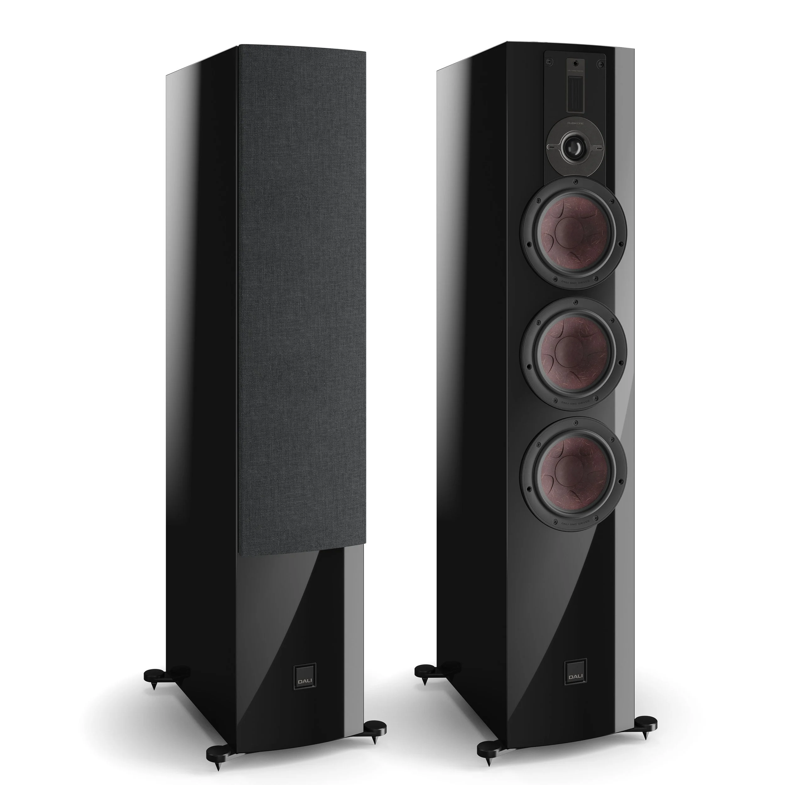 Dali / 『ロルカ』『25:55(2022) & スロウメロウ(2022)』 DALI Rubikore 8 Floorstanding Speaker — Creative Audio in Winnipeg
