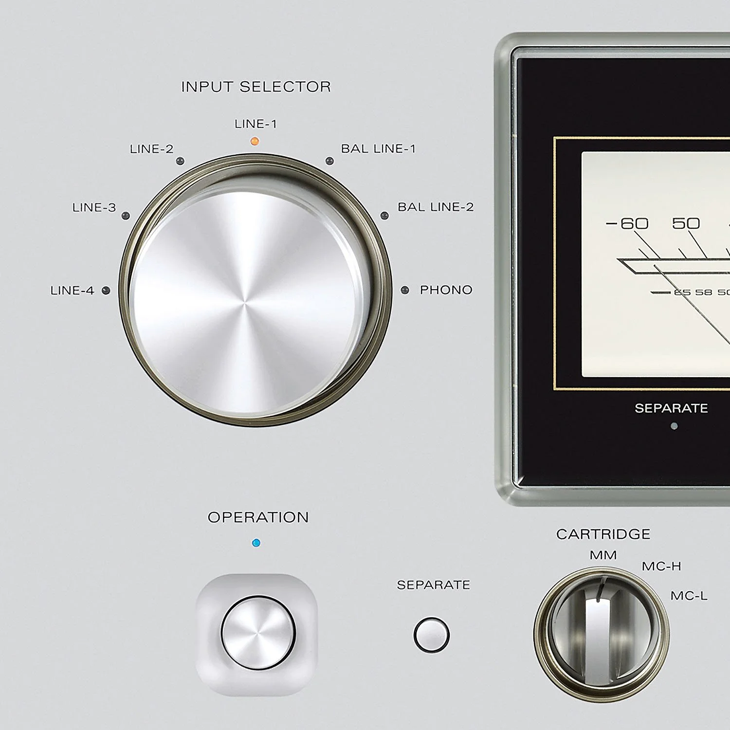 Luxman L-509Z — Creative Audio in Winnipeg