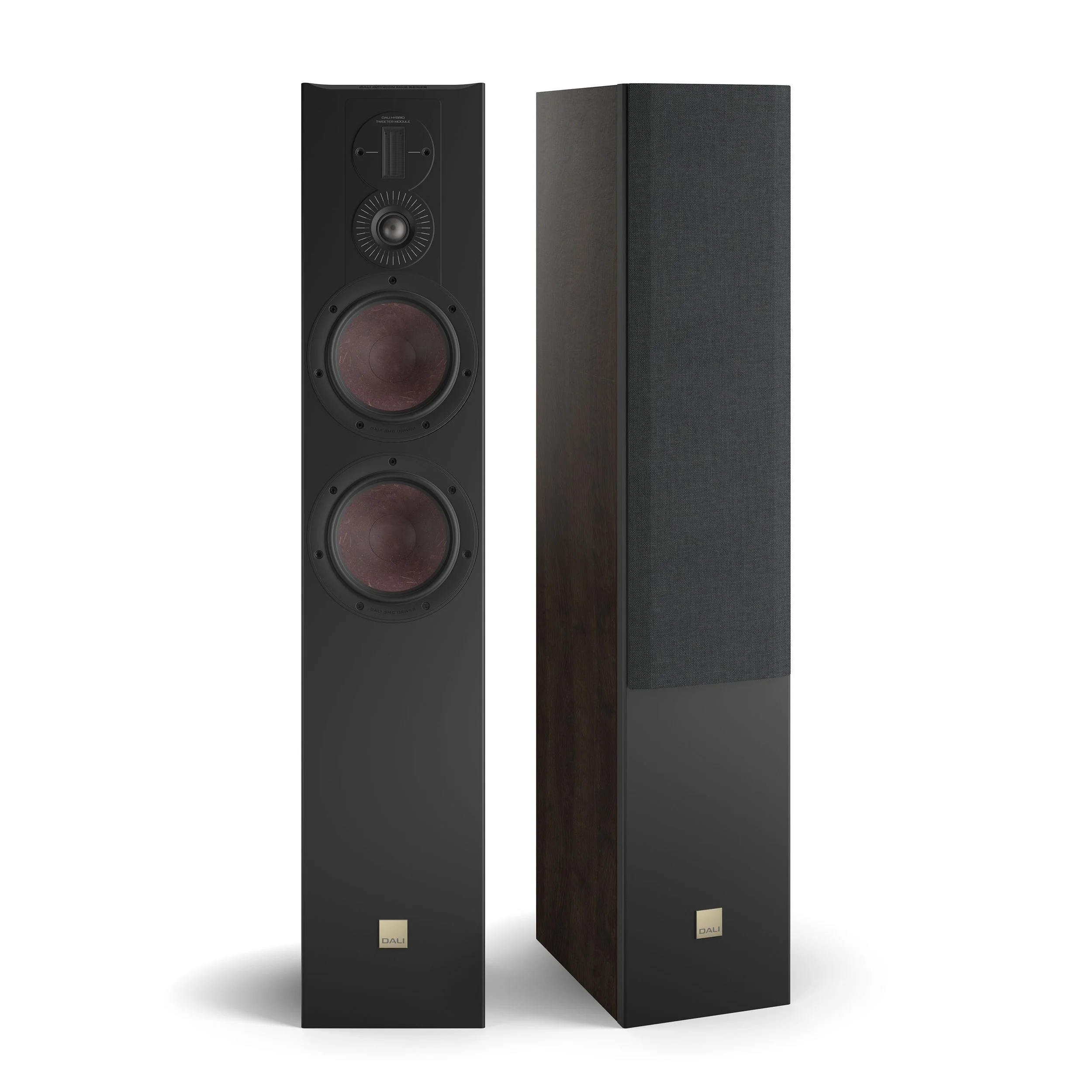DALI Opticon 6 MK2 floorstanding speakers.