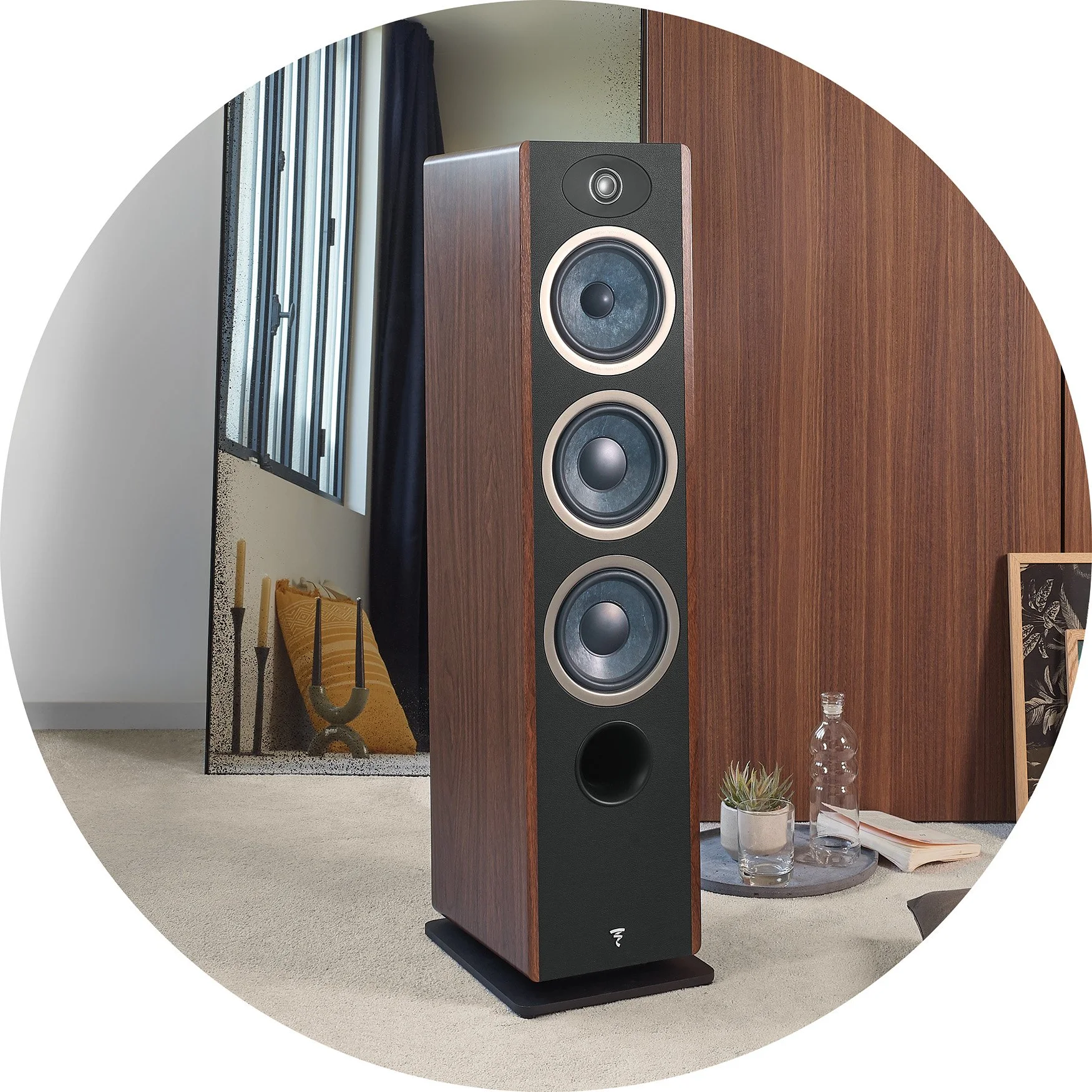 Focal Vestia No. 2 | Floorstanding Speaker — Creative Audio in Winnipeg