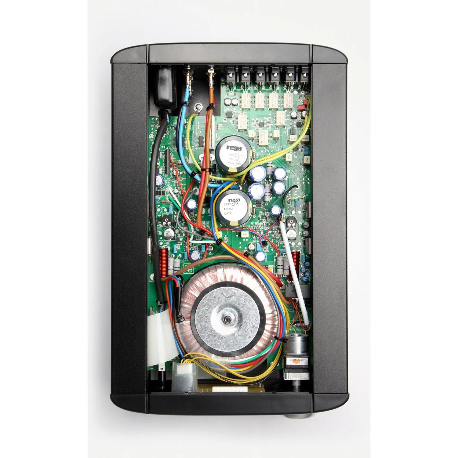 Rega Brio Integrated Amplifier — Creative Audio in Winnipeg