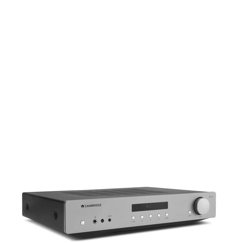 CAMBRIDGE AUDIO AXA35 SETUP visual data 7