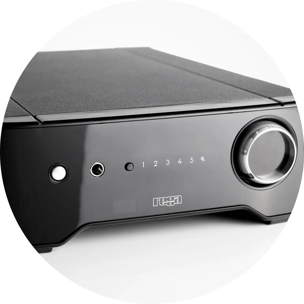 Rega Brio Integrated Amplifier — Creative Audio in Winnipeg