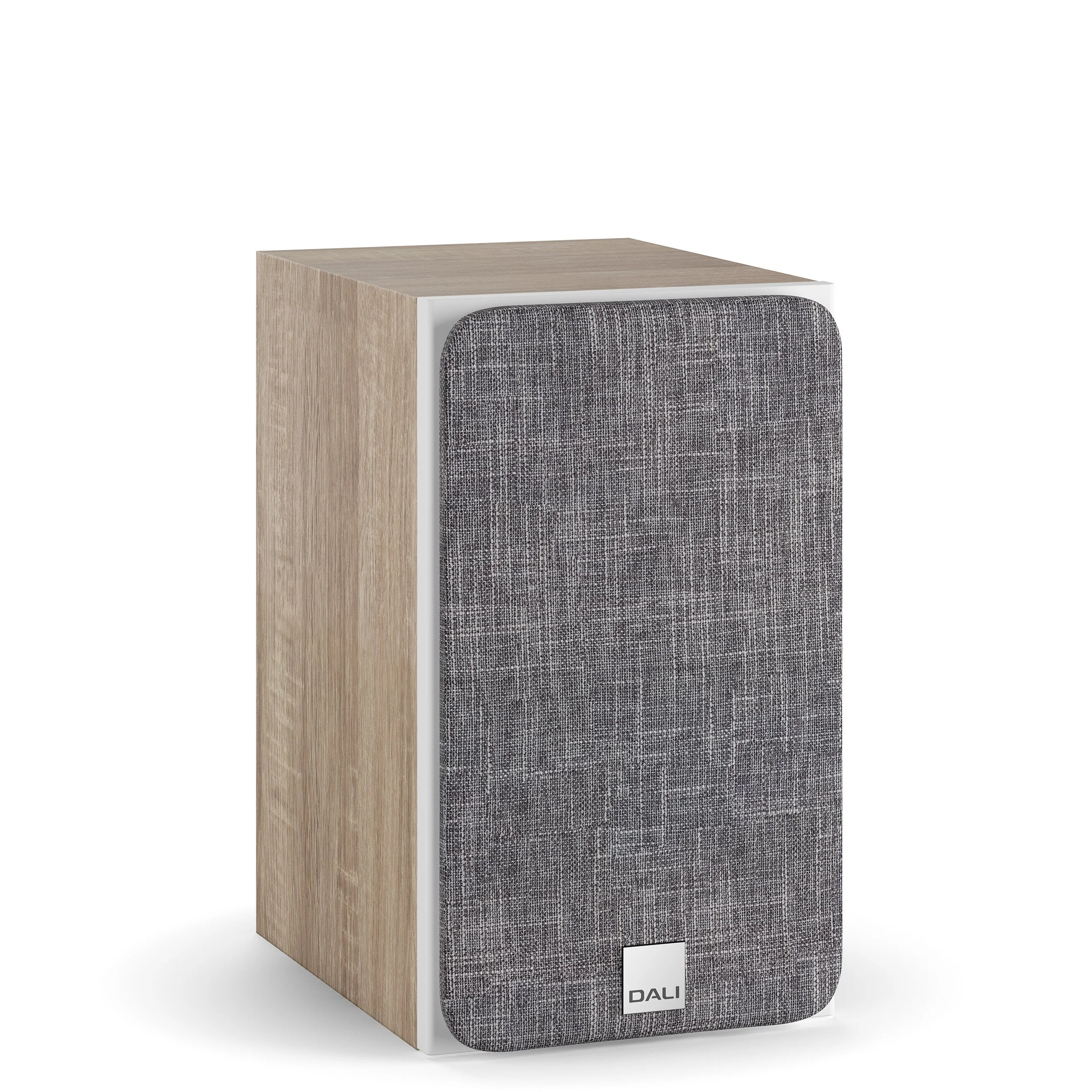 DALI Oberon 1 bookshelf speaker.