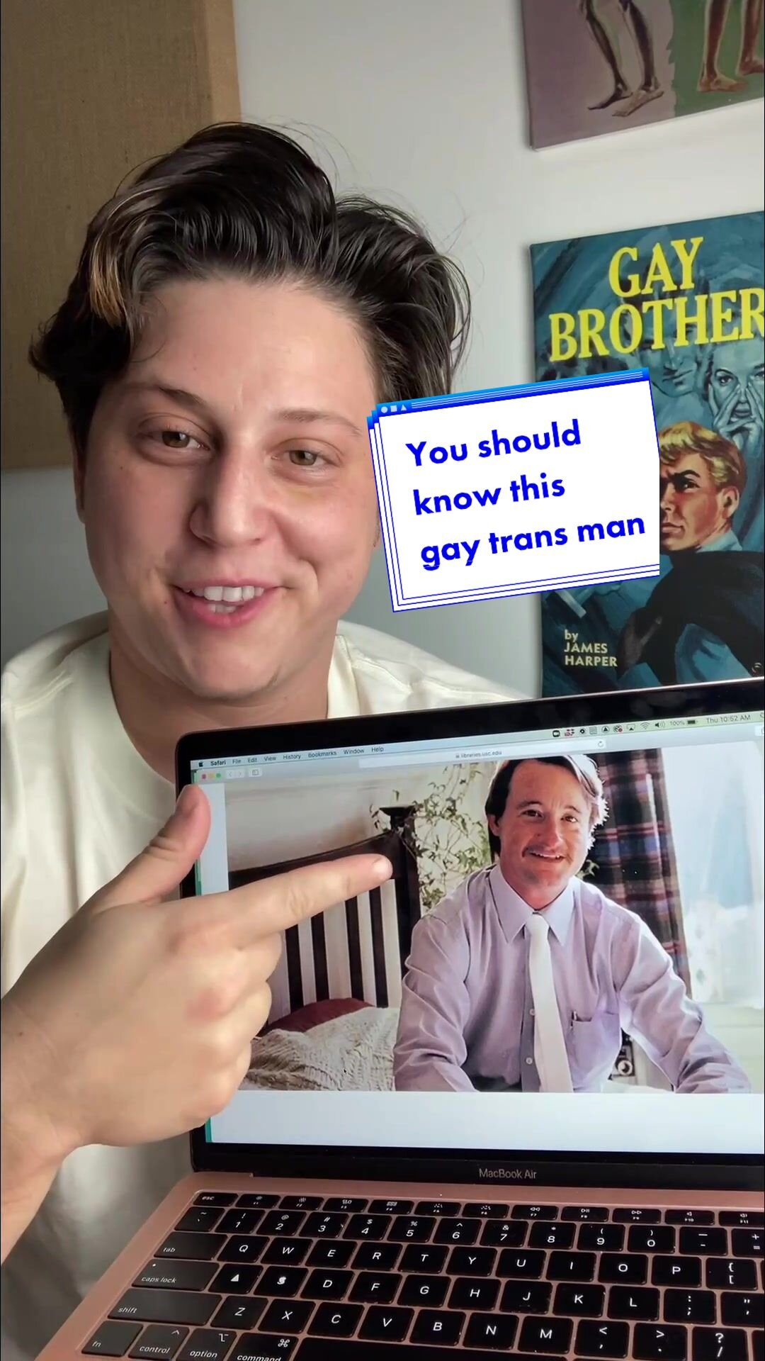 LGBTQ+ History Campaign