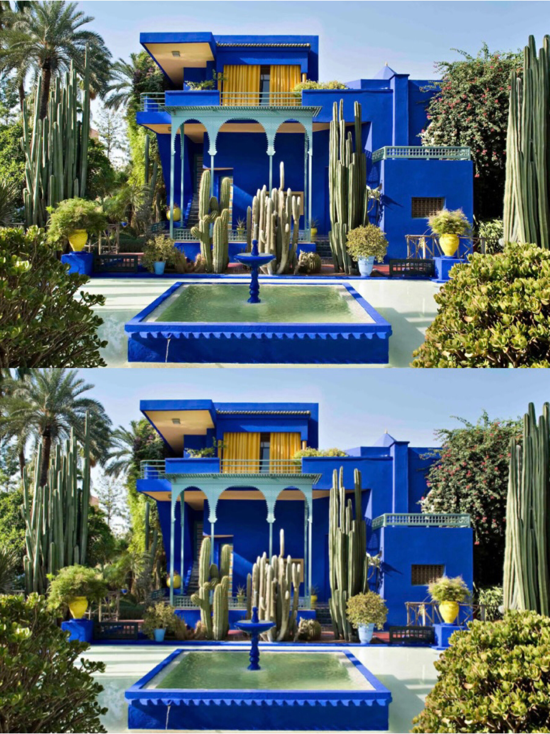 Jardin Majorelle