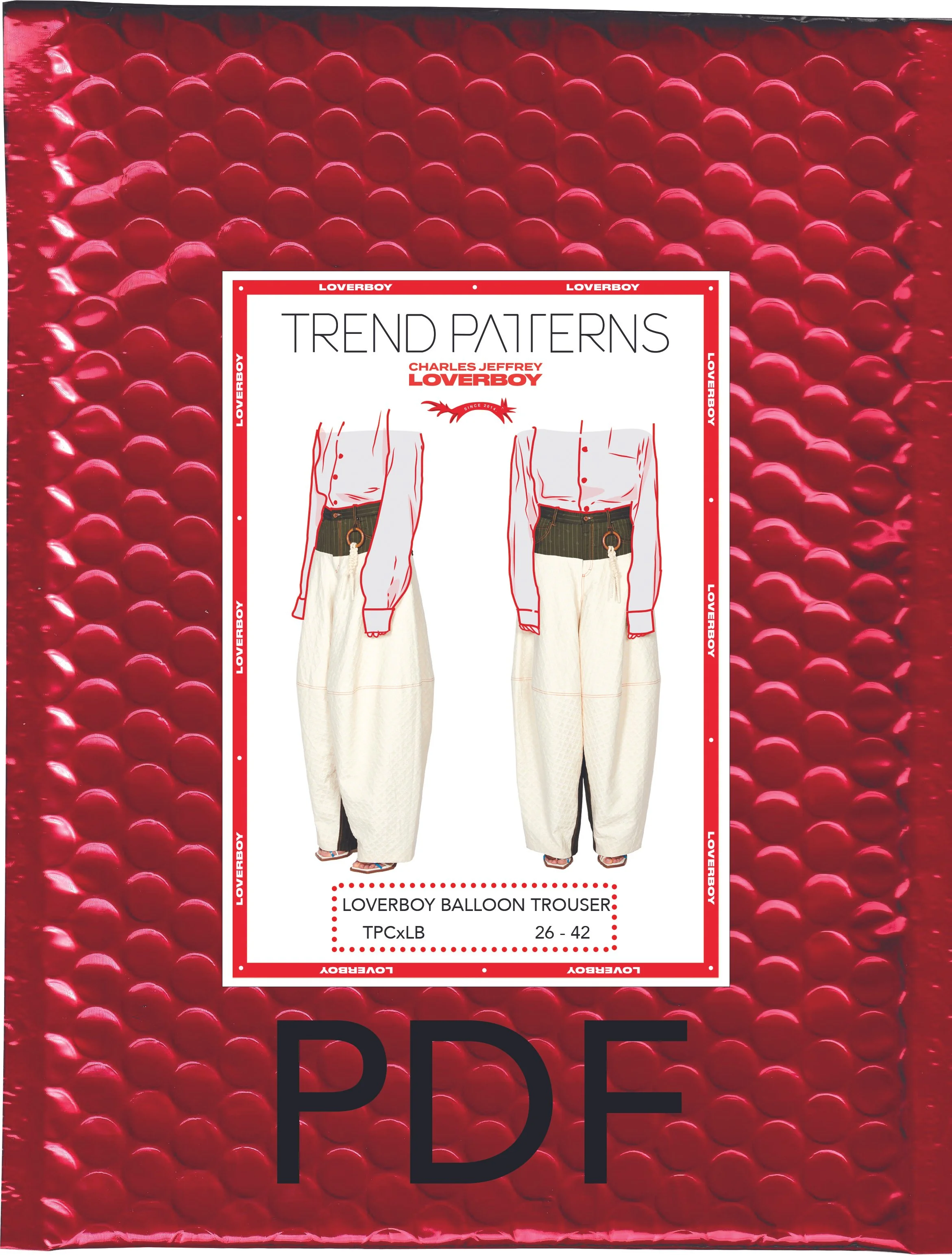 PDF Patterns — TREND PATTERNS