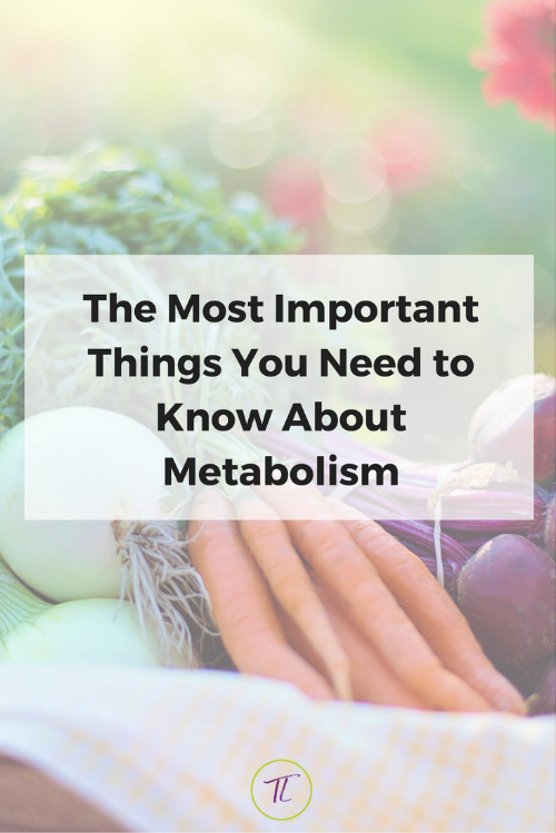 what is metabolism, what affects it and how can you use that to your advantage? Click here to find out the most important things you need to know about metabolism. 