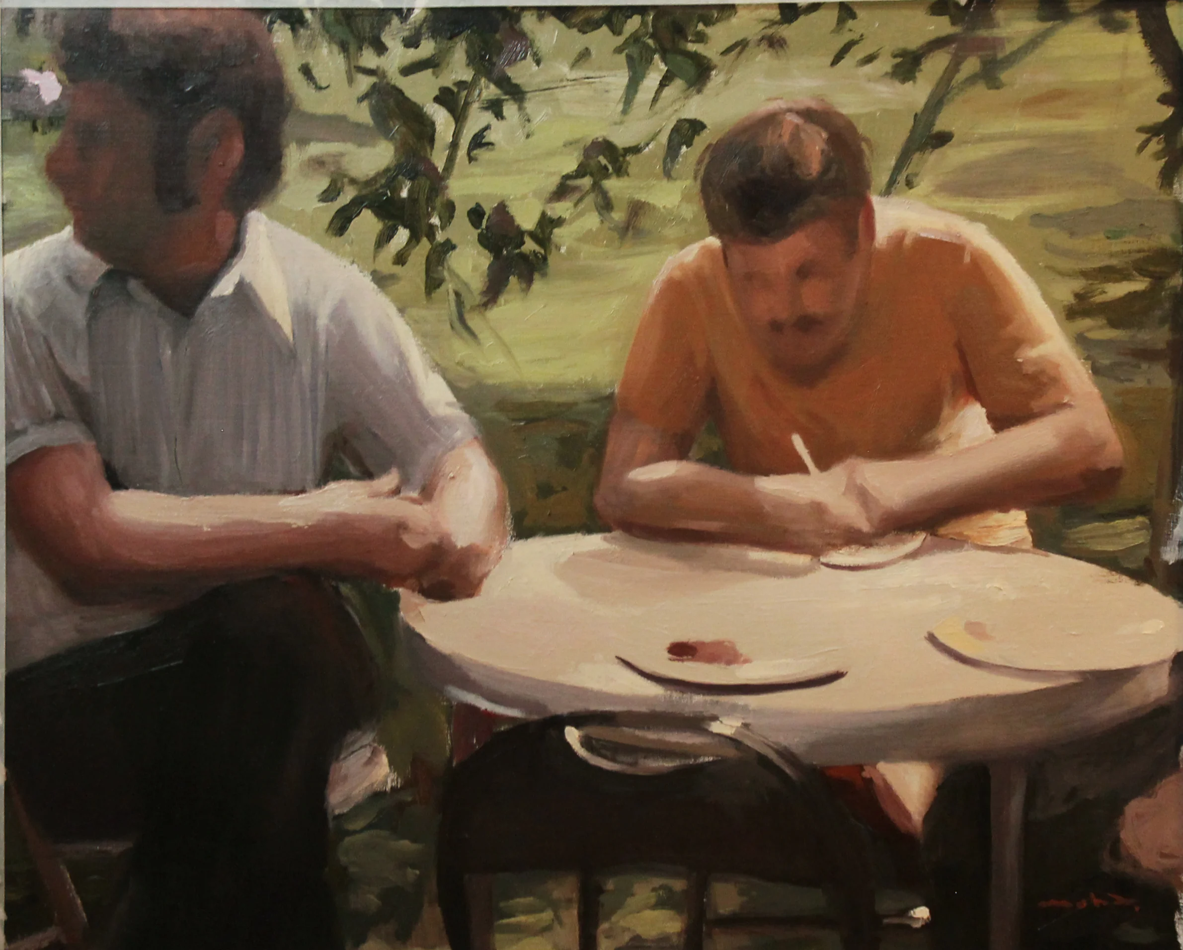 Reunión de vecinos III