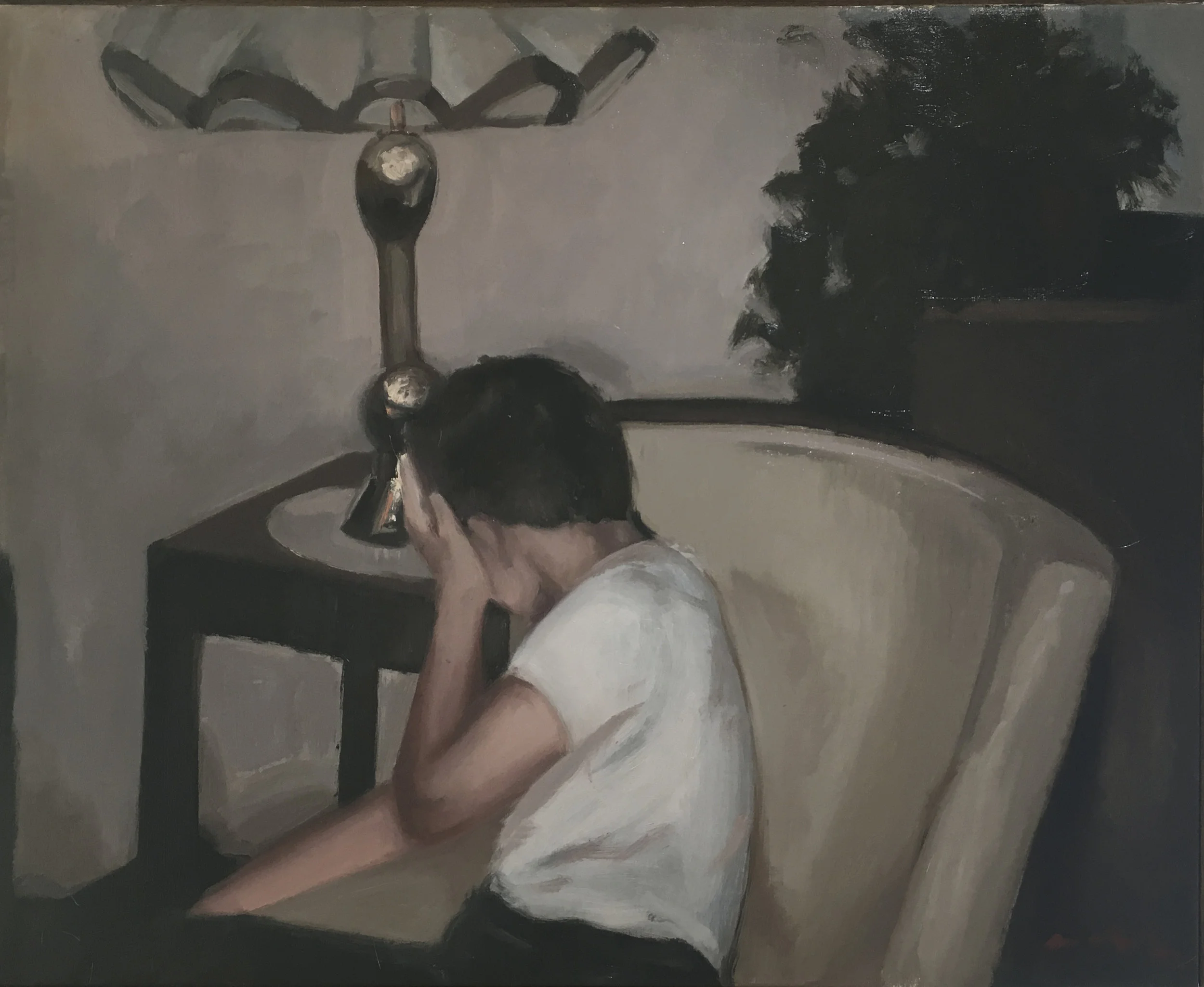 Portrait d'un enfant