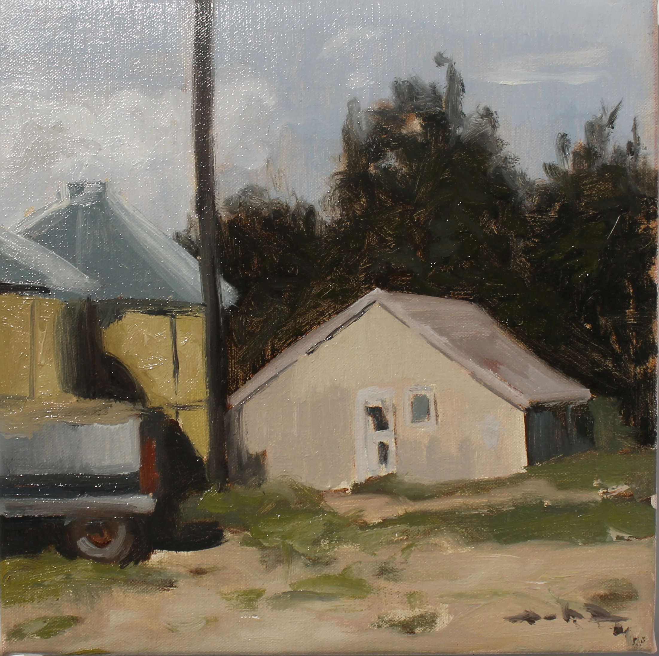 Plein Air II