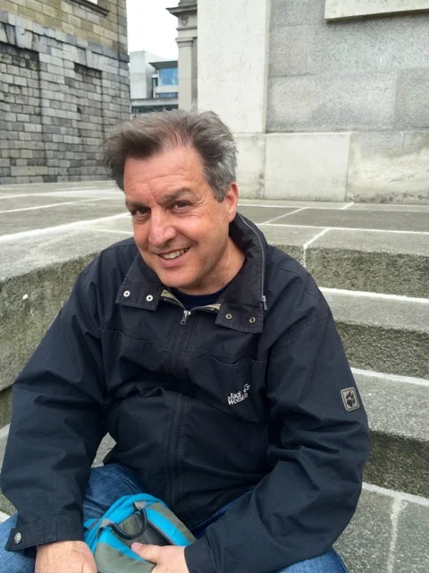 Edward Harris: Love & Dedication