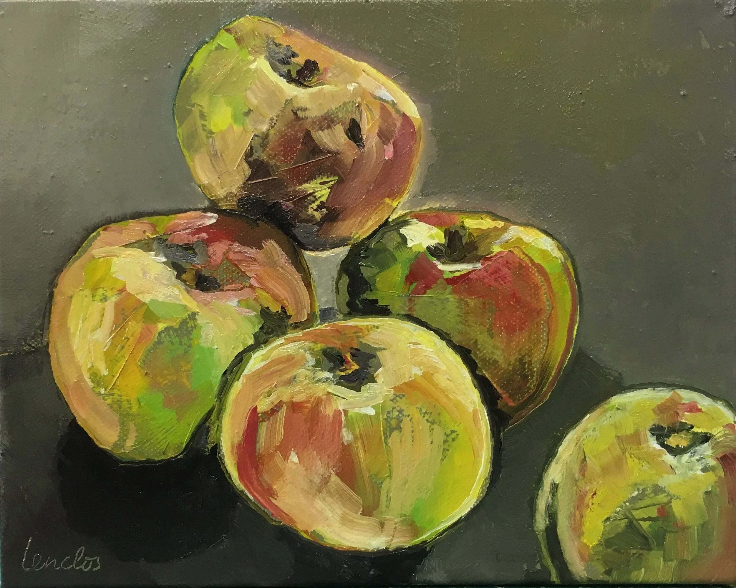 Lina's apples