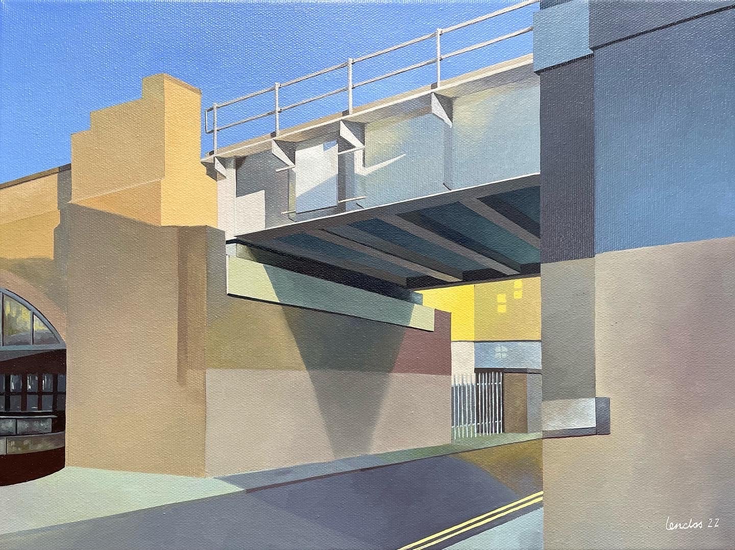 Hoxton Station
