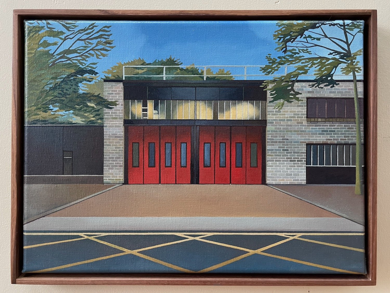 Stoke Newington Fire Station