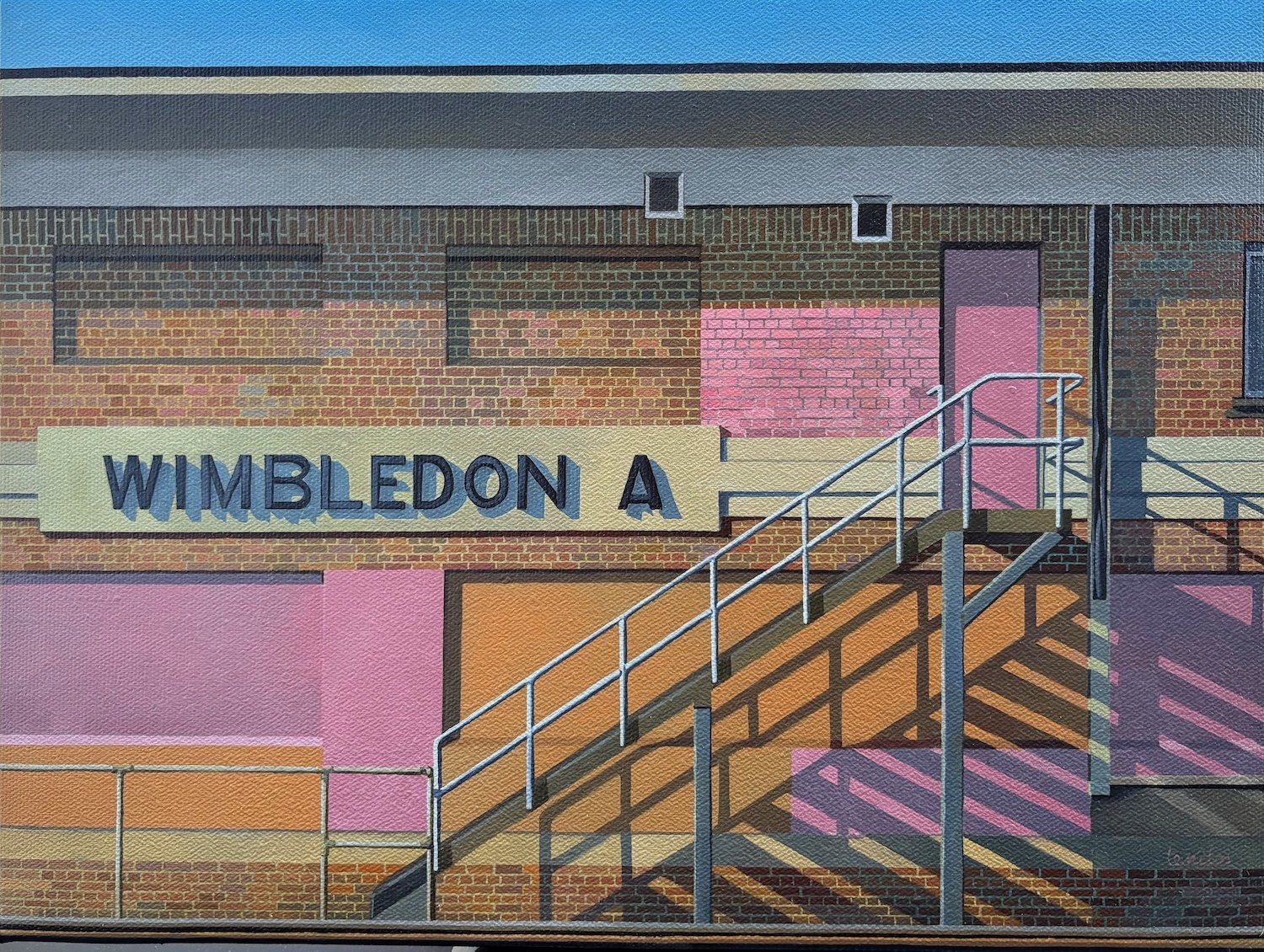 Wimbledon A