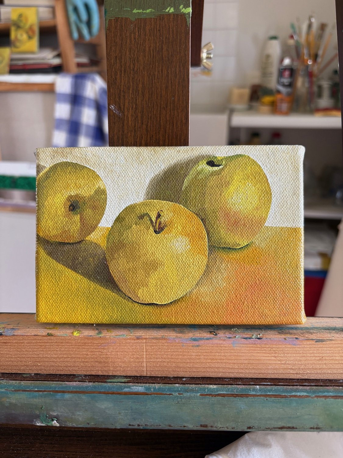 Yellow Table 5